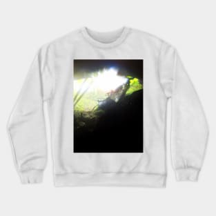 Bad Driving Crewneck Sweatshirt